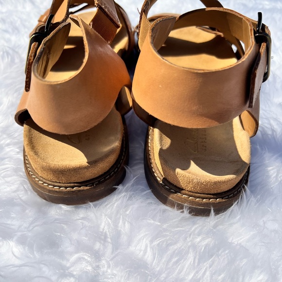 Clarks Corsio Bambi Sandals - Picture 4 of 12